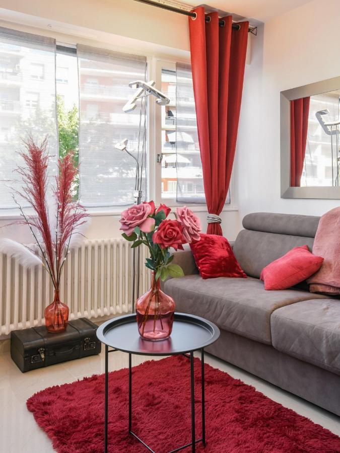 Au Nom De La Rose - Casa Vostra - Caution 800 Eur & Id Requises - Annemasse Apartment Exterior photo