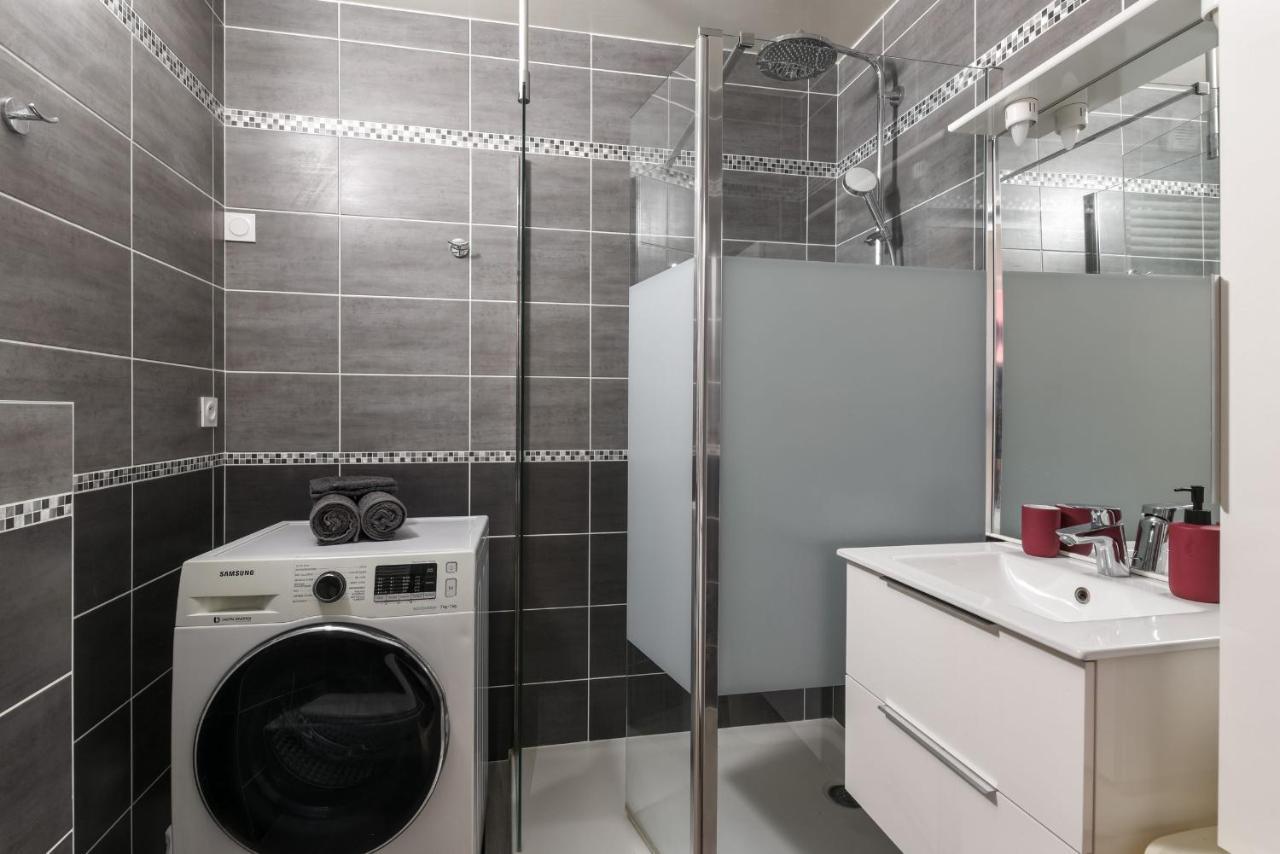 Au Nom De La Rose - Casa Vostra - Caution 800 Eur & Id Requises - Annemasse Apartment Exterior photo